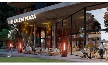 DEPARTAMENTO EN POZO  PREMIUM EN PINAMAR  3º B - THE KALEM III