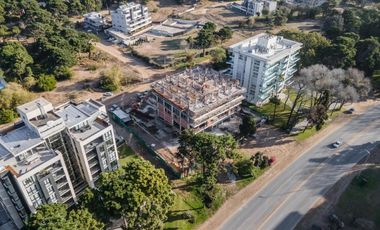 DEPARTAMENTO EN POZO  PREMIUM EN PINAMAR  1º C - THE KALEM III