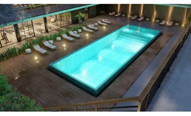 DEPARTAMENTO EN POZO  PREMIUM EN PINAMAR  1º C - THE KALEM III