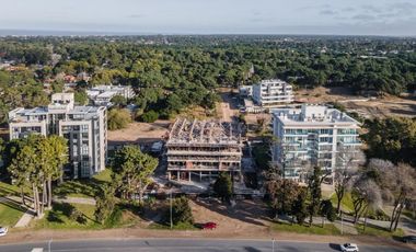 DEPARTAMENTO EN POZO  PREMIUM EN PINAMAR  1º C - THE KALEM III