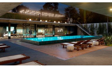 DEPARTAMENTO EN POZO  PREMIUM EN PINAMAR  5º B - THE KALEM III