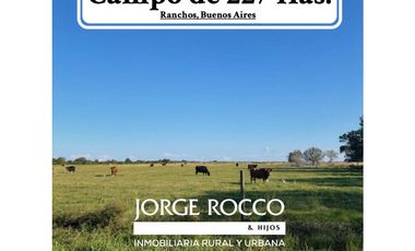 Casa en venta en Ranchos, General Paz