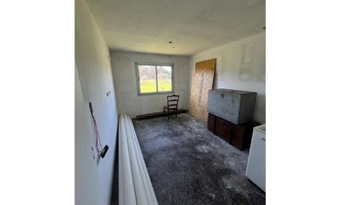 Casa a terminar en venta, barrio el marquesado.