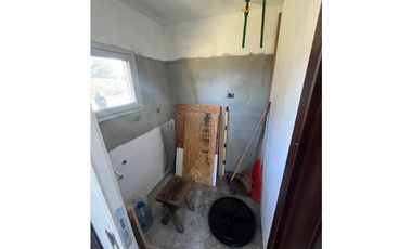 Casa a terminar en venta, barrio el marquesado.