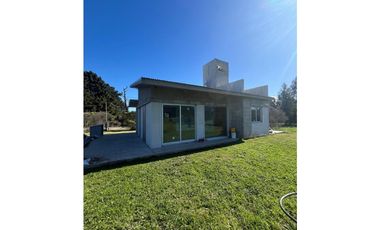 Casa a terminar en venta, barrio el marquesado.