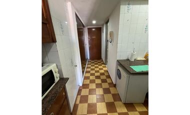 Monoambiente frente al mar