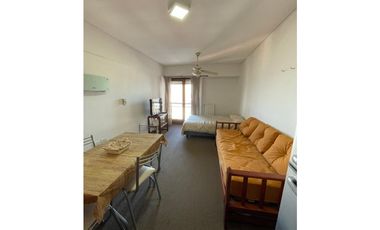 Monoambiente frente al mar