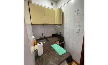 Monoambiente frente al mar