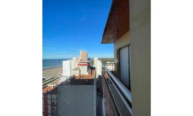 Monoambiente frente al mar