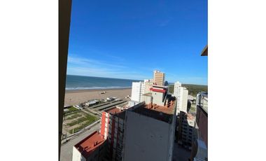 Monoambiente frente al mar