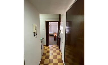 Monoambiente frente al mar