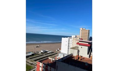 Monoambiente frente al mar