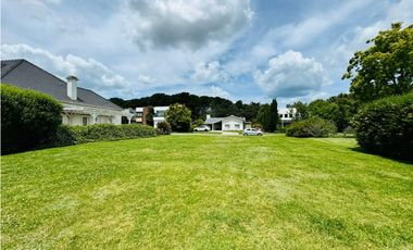 Venta lote de terreno, 