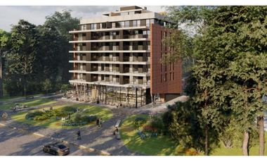 DEPARTAMENTO EN POZO  PREMIUM EN PINAMAR  6º F - THE KALEM III