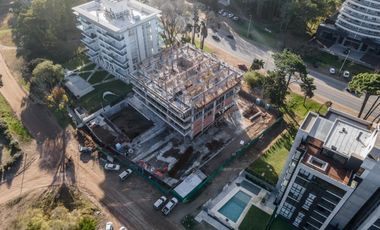 DEPARTAMENTO EN POZO  PREMIUM EN PINAMAR  6º F - THE KALEM III