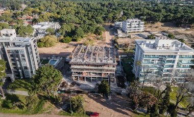 DEPARTAMENTO EN POZO  PREMIUM EN PINAMAR  6º F - THE KALEM III