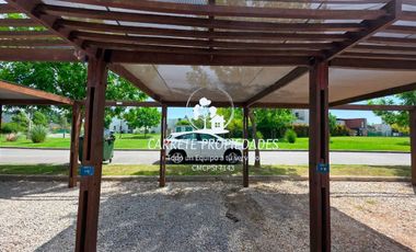 OPORTUNIDAD. Departamento en venta 2 amb. AMOBLADO c/ cochera. Lagoon Pilar.