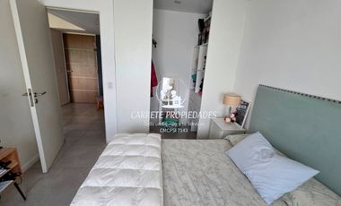 OPORTUNIDAD. Departamento en venta 2 amb. AMOBLADO c/ cochera. Lagoon Pilar.