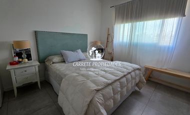 OPORTUNIDAD. Departamento en venta 2 amb. AMOBLADO c/ cochera. Lagoon Pilar.