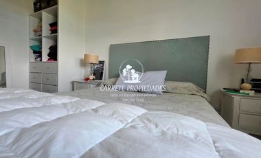 OPORTUNIDAD. Departamento en venta 2 amb. AMOBLADO c/ cochera. Lagoon Pilar.