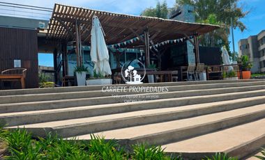 OPORTUNIDAD. Departamento en venta 2 amb. AMOBLADO c/ cochera. Lagoon Pilar.