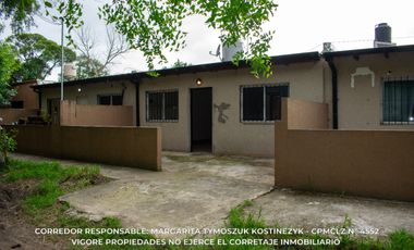 Casa en alquiler en Burzaco Ubicación estratégica Entrega inmediata