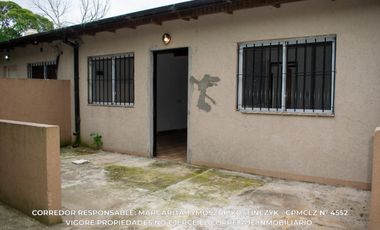 Casa en alquiler en Burzaco Ubicación estratégica Entrega inmediata