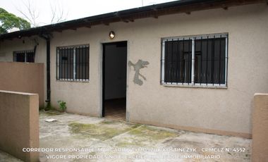 Casa en alquiler en Burzaco Ubicación estratégica Entrega inmediata