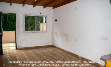 Casa en alquiler en Burzaco Ubicación estratégica Entrega inmediata