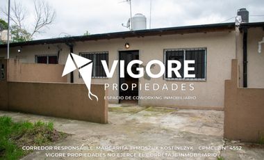 Casa en alquiler en Burzaco Ubicación estratégica Entrega inmediata