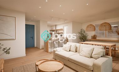 Departamento en venta de 1 dormitorio en La Cercanía, San Lorenzo