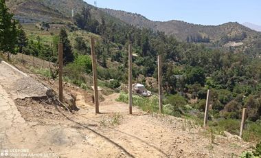 TERRENO  4.974 M2 HUECHURABA
