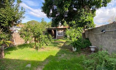 Venta casa reciclada, cochera. Zona río Baigorria