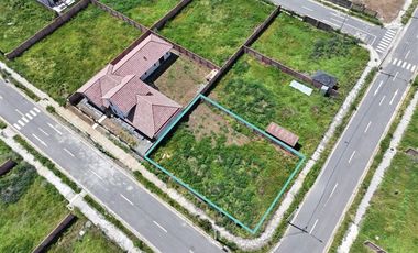 Sitio en Venta en 22 MEDIO norte A N°4245