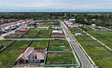 Sitio en Venta en 22 MEDIO norte A N°4245