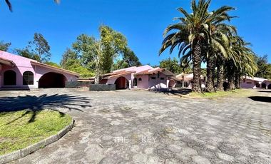 Sitio en Venta en Av Santa María - Ramón Carrasco