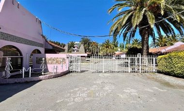 Sitio en Venta en Av Santa María - Ramón Carrasco