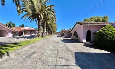 Sitio en Venta en Av Santa María - Ramón Carrasco