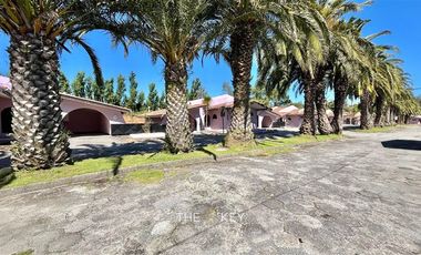 Sitio en Venta en Av Santa María - Ramón Carrasco