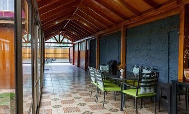 Casa en Venta en José joaquín prieto Cristal chile con Rodolfo Jaramillo ,Padre Hurtado .