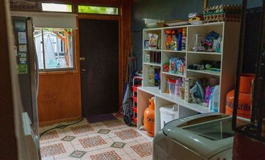 Casa en Venta en José joaquín prieto Cristal chile con Rodolfo Jaramillo ,Padre Hurtado .