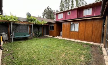 Casa en Venta en José joaquín prieto Cristal chile con Rodolfo Jaramillo ,Padre Hurtado .