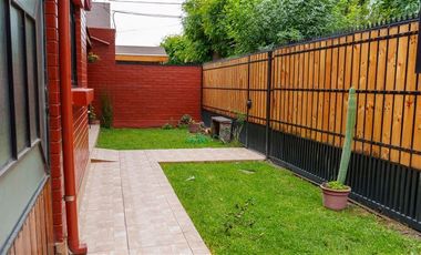 Casa en Venta en José joaquín prieto Cristal chile con Rodolfo Jaramillo ,Padre Hurtado .