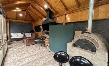 Casa en Venta en José joaquín prieto Cristal chile con Rodolfo Jaramillo ,Padre Hurtado .