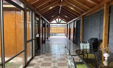 Casa en Venta en José joaquín prieto Cristal chile con Rodolfo Jaramillo ,Padre Hurtado .