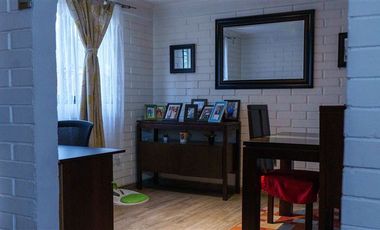 Casa en Venta en José joaquín prieto Cristal chile con Rodolfo Jaramillo ,Padre Hurtado .