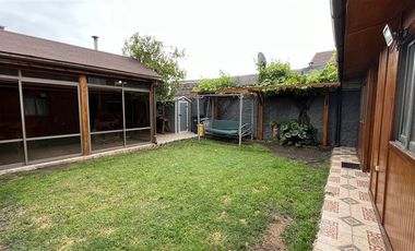 Casa en Venta en José joaquín prieto Cristal chile con Rodolfo Jaramillo ,Padre Hurtado .