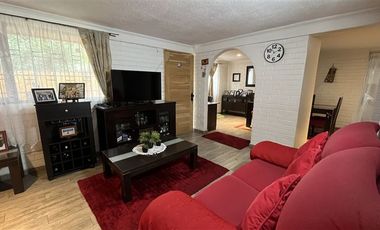 Casa en Venta en José joaquín prieto Cristal chile con Rodolfo Jaramillo ,Padre Hurtado .