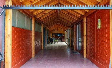 Casa en Venta en José joaquín prieto Cristal chile con Rodolfo Jaramillo ,Padre Hurtado .