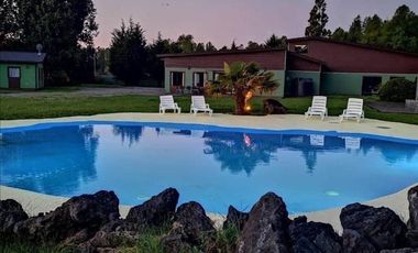 Sitio en Venta en Sector rural entre villarica y pucon